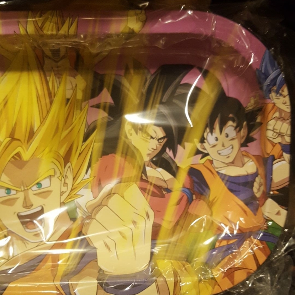 Backwood Rolling Tray All forms Goku - Picture 6 of 7